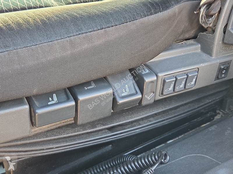Lastbil Mercedes 1223