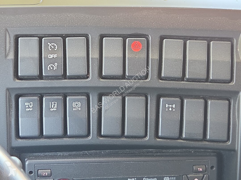 Lastbil Renault D D 240