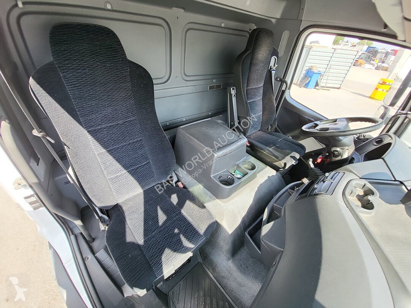 Lastbil Mercedes 1524