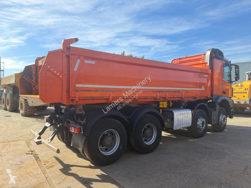 Camion Mercedes 4148 MANUAL