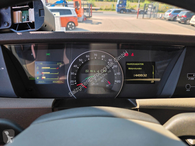Volvo 500 | Lift-Lenkachse | Rückfahrkamera truck