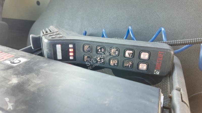 Camión Volvo 450