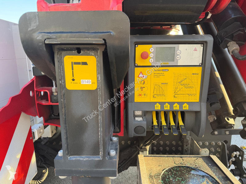 Lastbil Scania R500 XT Palfinger Kran PK53002 +...