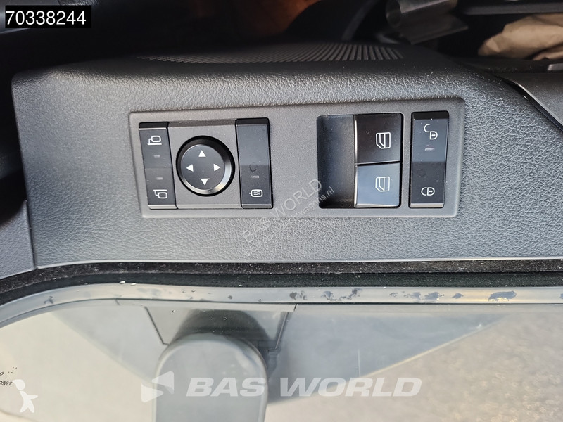 شاحنة Mercedes 1842 4X2 6,18m Box Tailgate...