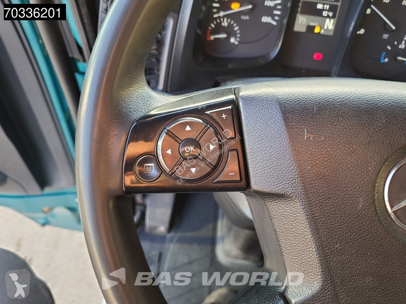 Lastbil Mercedes 2651 6X6 HAD 6x6 Meiller...