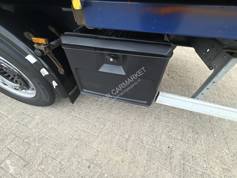 شاحنة DAF 480 Holland Truck Euro 6 TUV 02-2027 6x2