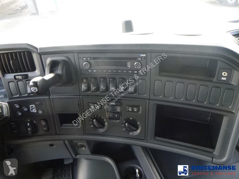 Camión Scania 450 6x2 Euro 6 mega volume + Van...