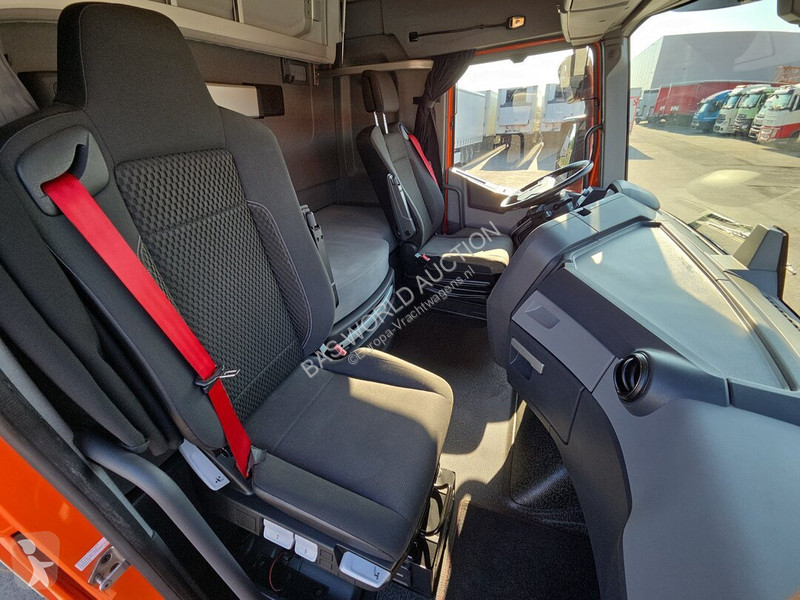 Camion Renault T T 480