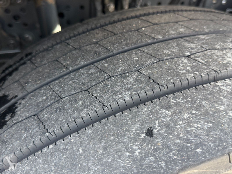 Камион Mercedes 1851 4x2 LOHR-Kit, GigaSpace,...