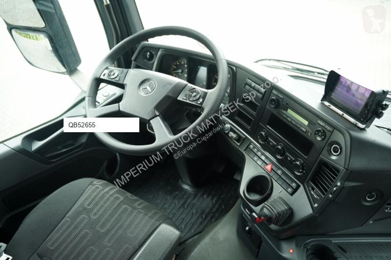 Камион Mercedes AROCS 3240 / 8x4 / WYWROTKA -...