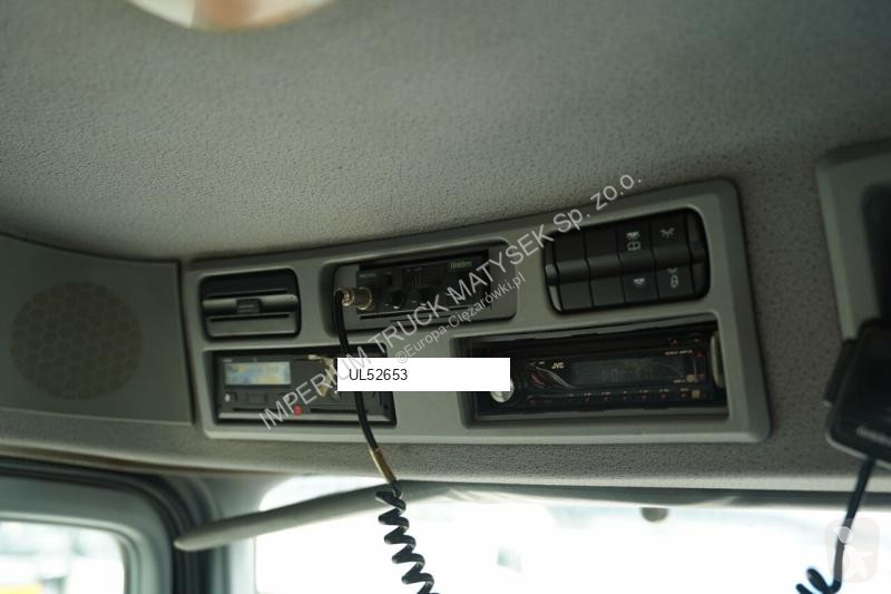 شاحنة Mercedes PK 23 500
