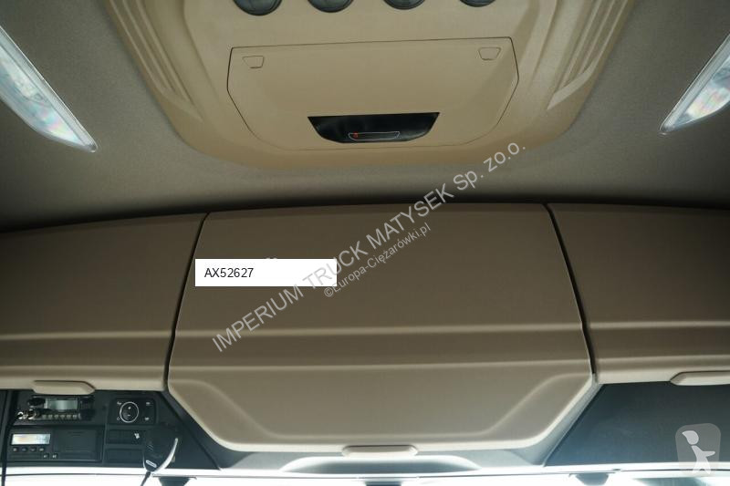 شاحنة DAF XF 480 / FIRANKA / 6X2 / I-PARK COOL...