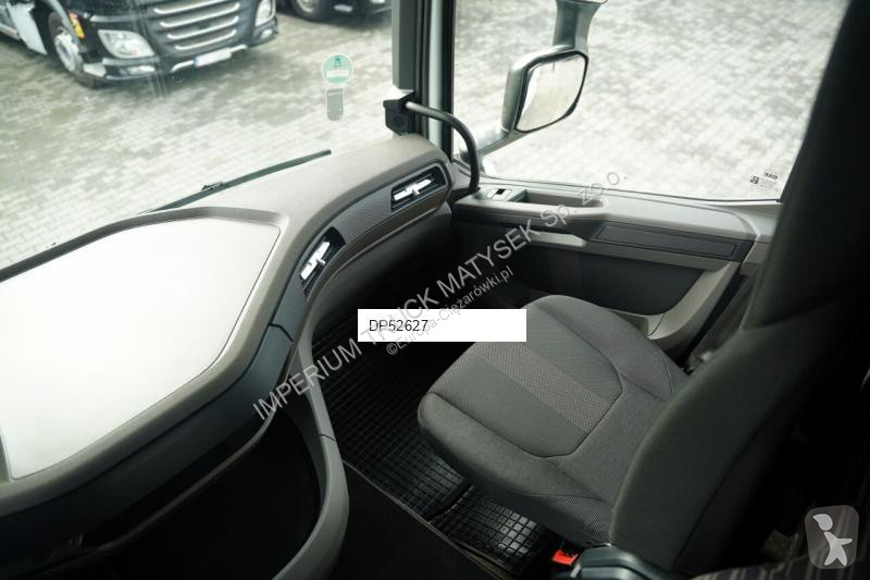 Камион DAF XF 480 / ZESTAW TANDEM / 120 M3  /...