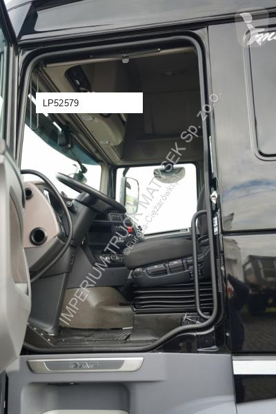 شاحنة DAF XF 480 / 6X2 / ZESTAW TANDEM 120 M3 /...