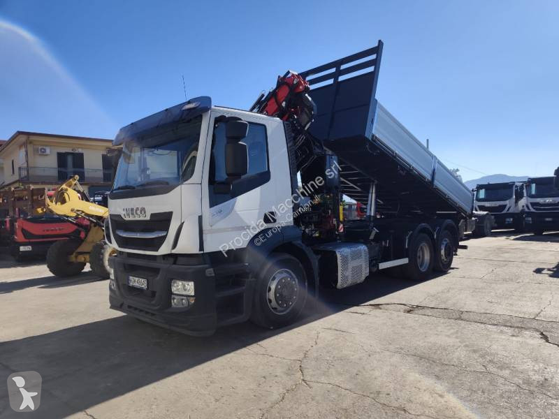 Kamion Iveco AD 260 S 31 X/P