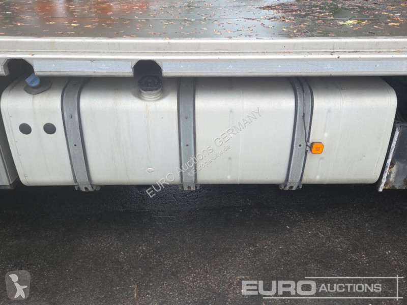 Camion MAN TGX 26-400