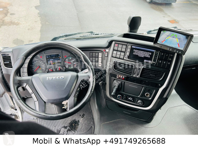 Kamion Iveco NP 460 LL...