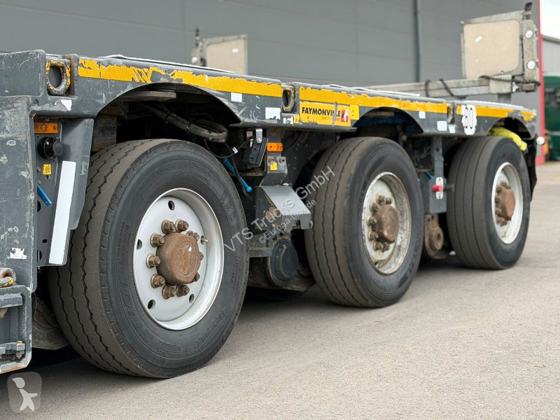 Camion MAN 33.640 6x4 BL Faymonville3.Achs...