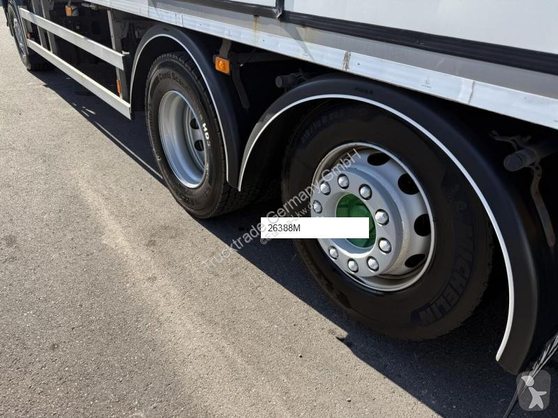 Kamión Volvo FH-460 Kühl
