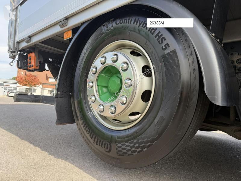 Camion Volvo Birrer FH 460 Pritsche-Plane LBW