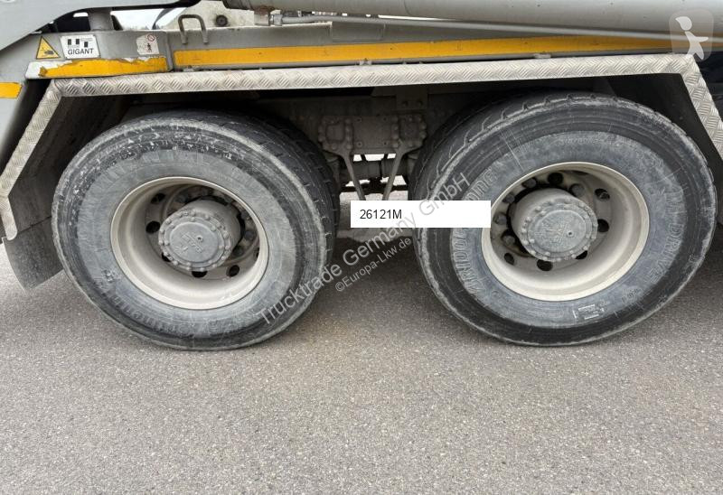 Camion DAF CF 460 Retarder AHK
