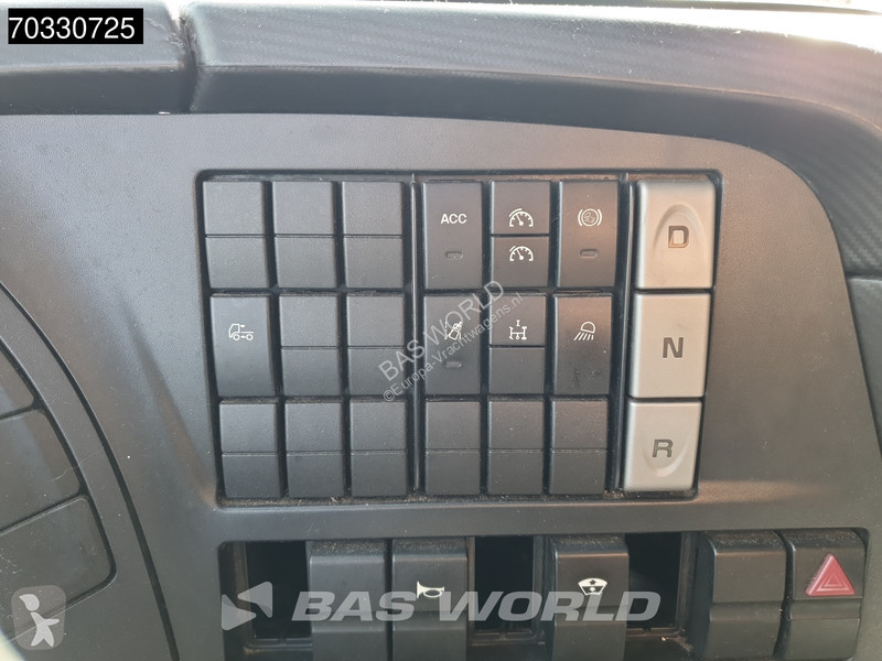 Lastbil Iveco 420 4X2 20t Tailgate Automatic...