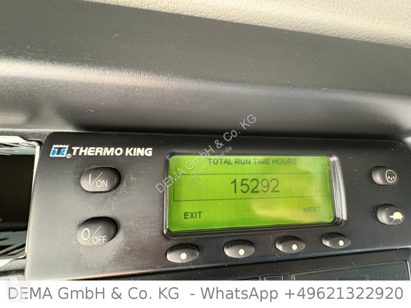 Kamion Renault D 16.280 *TÜV*Thermoking...