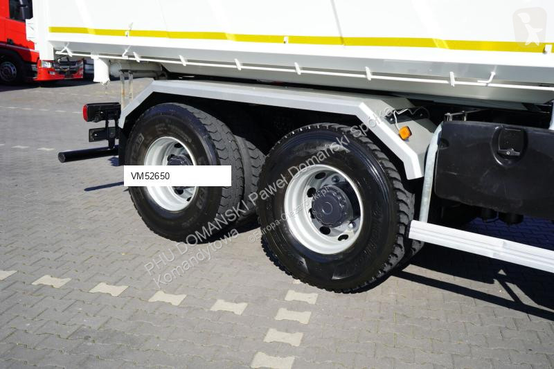 Kamion MAN F 175