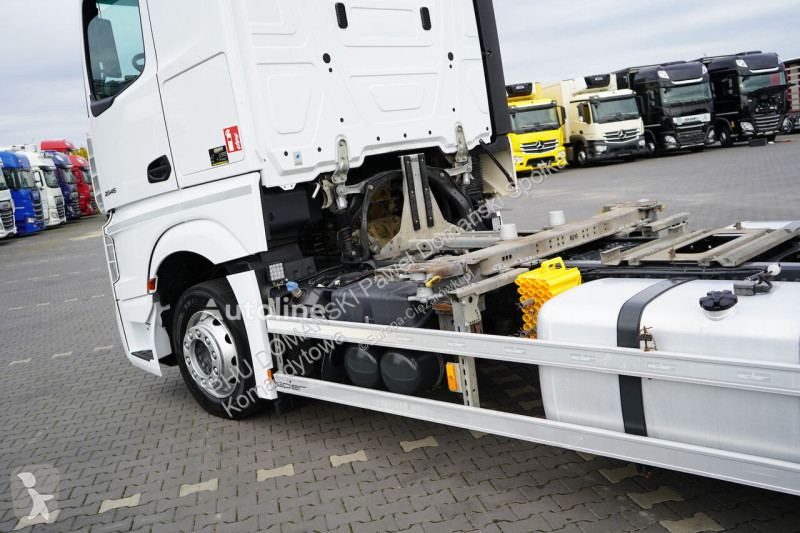 Kamion Mercedes ACTROS / 2545 / ACC / E 6 / MP...