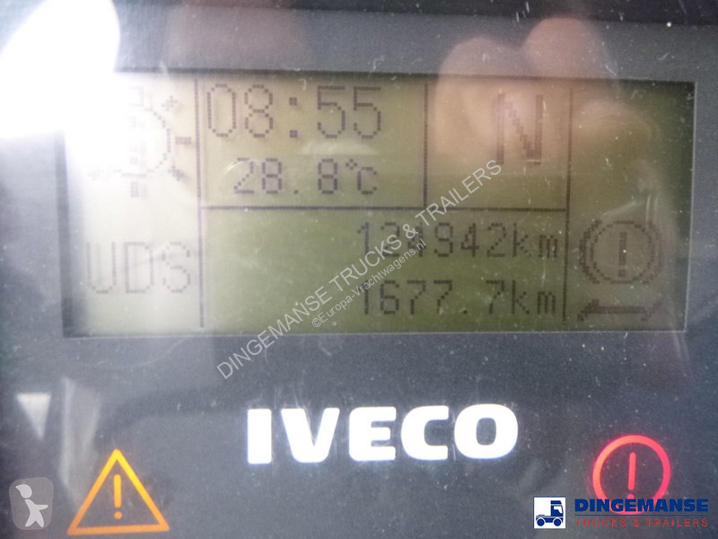 شاحنة Iveco 150E22 4x2 Euro 4 Manlift Comilev...