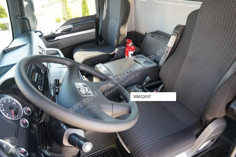 Kamion MAN 166 B- 3