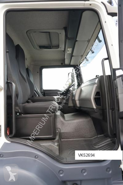 Kamion MAN TGM 15.290 / 4X2 / HYDROBURTA /...