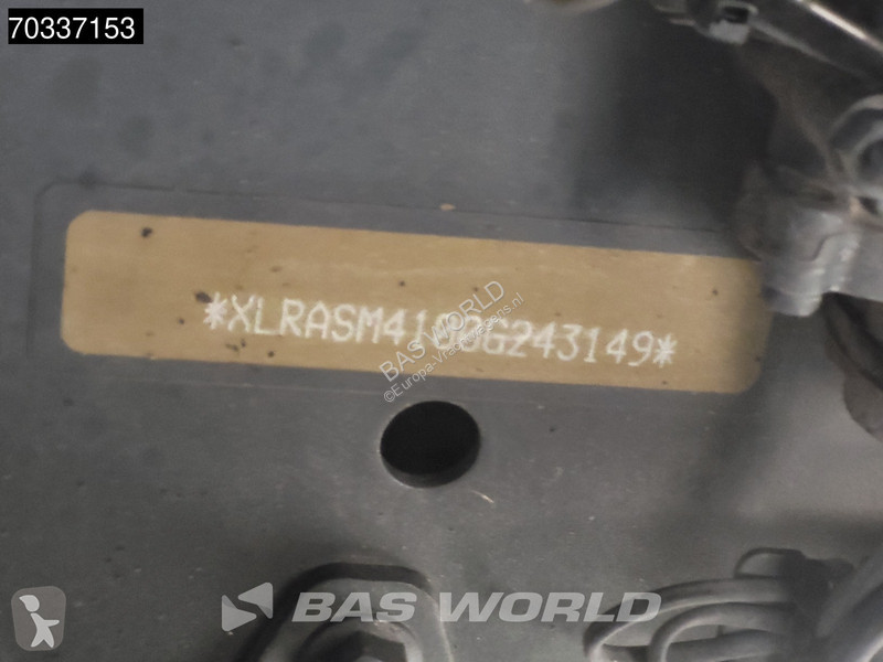 DAF 410 6X2 NL-Truck APK Transcom TRC20...