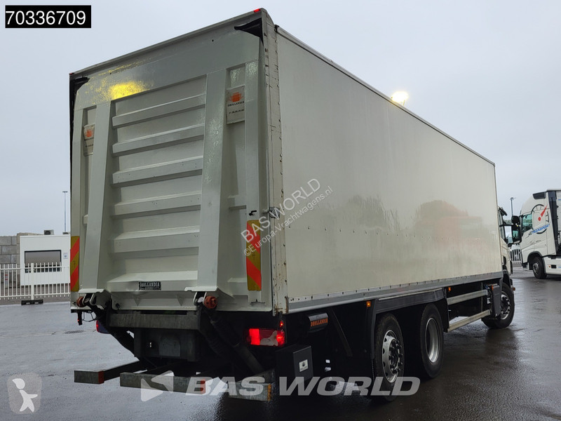 Kamion Scania P320 P 6X2 3000kg adebordwand...
