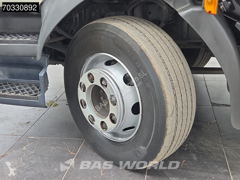Volvo FL 250 FL 4X2 16tonner 1500kg Tailgate...