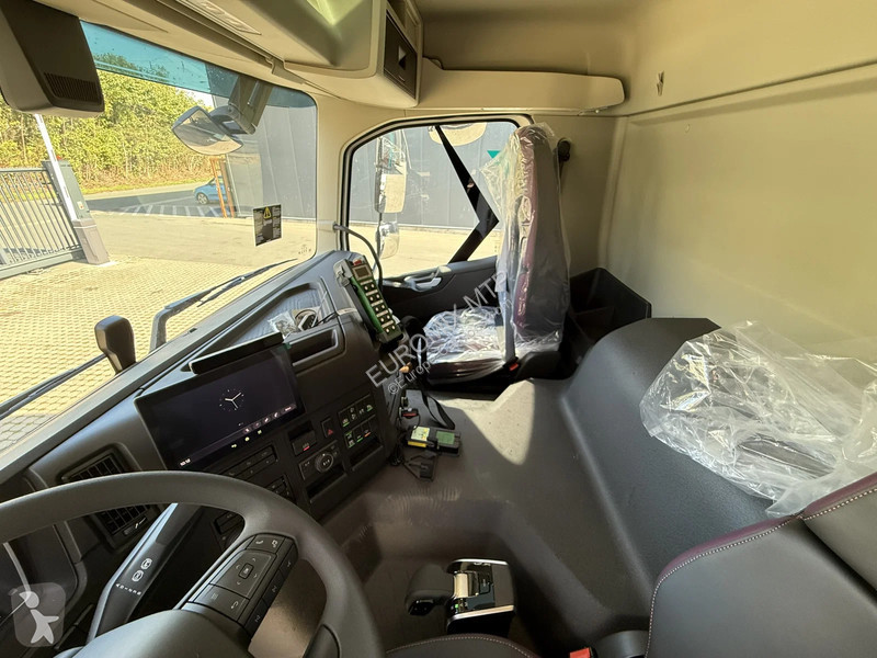 Volvo 500 13 500 8X4 13L EuromixMTP SCO 25-59...