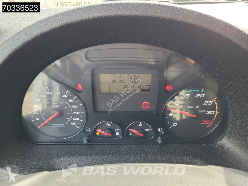 Kamion Iveco 75E190 4X2 8tonner 1000kg Tailgate...