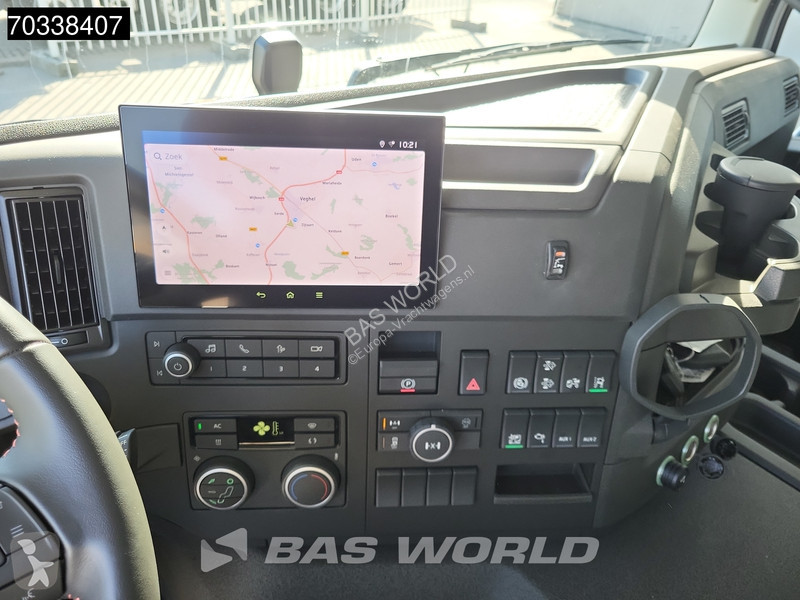Kamion Volvo 500 8X4 NEW! HIAB X-HIPRO 658 E-6...