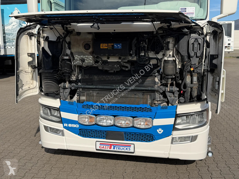 Kamion Scania 650 V8 6x2 Full Air etarder 4.35...