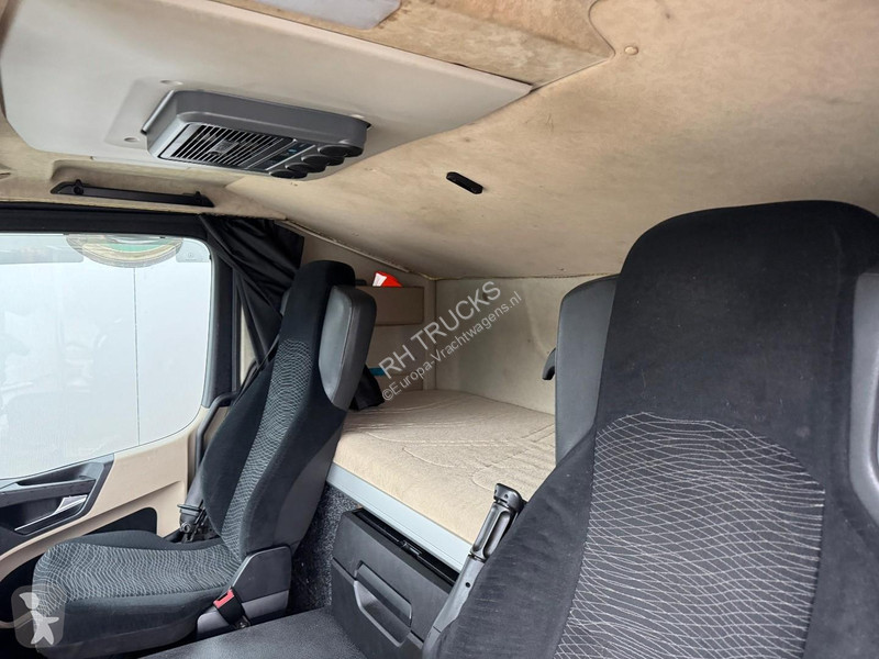 Kamion Mercedes 6X2 EURO 6 + KÄSSBOHRER 2 AXLE...
