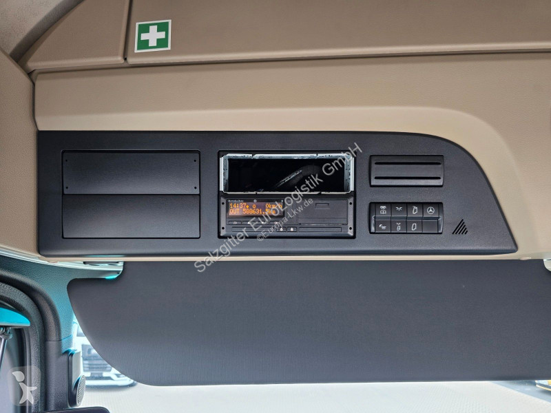 Teherautó Mercedes 2553 | 6E | Retarder |...