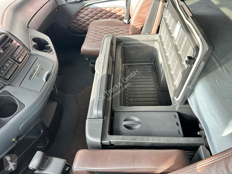 Lastbil Mercedes 1848 LS 4x2LL...