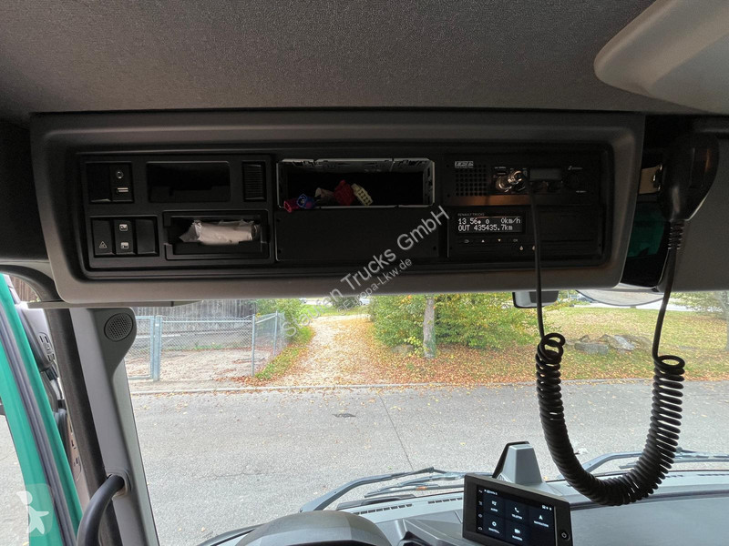 Renault C480 8X4 MEILLER STAHL 3-S.-Kipper...