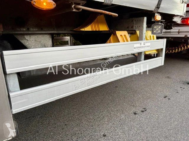 Kamion Scania R500 6x2/Retarder/Eu6d/Edscha/BW