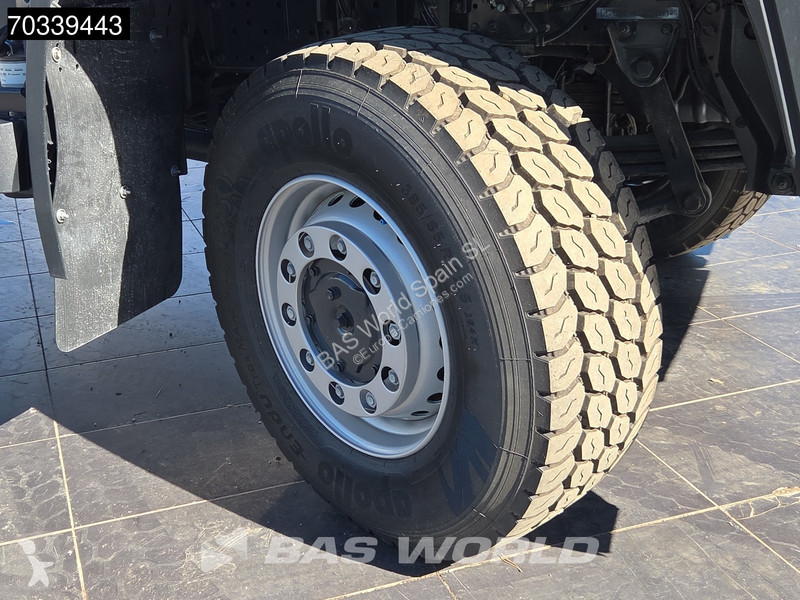 Lastbil Iveco 360 4X4 NEW 4x4 chassis Automatic...