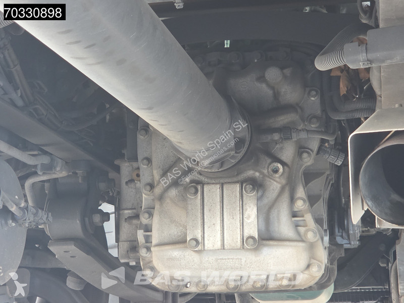 Volvo 320 4X2 20.5 Tonelades 1500kg plataforma...