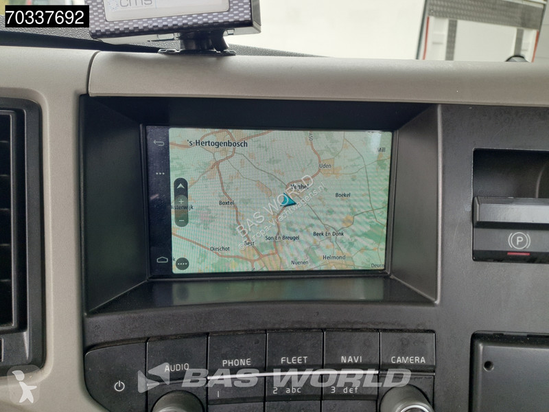 Volvo 460 6X2 Meiller RS26 67K containersystem...