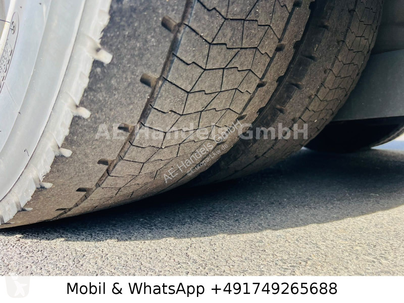 Mercedes 1848 Rolfo Venus 2018 + Rolfo Power...