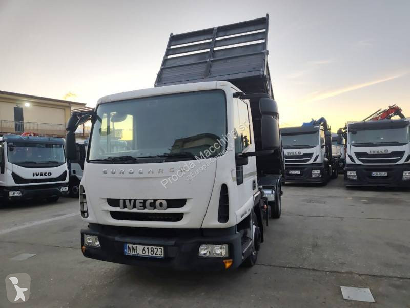 Iveco 100 E 18 truck