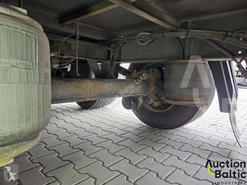 Kamion Mercedes ACTROS 2545 L NR